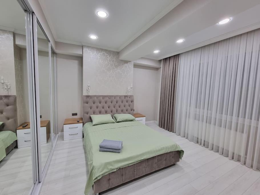 Grand Excelent New Ultra Central Apartments キシナウ エクステリア 写真
